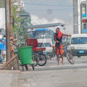 Bicycle-taxi-Havana-Cuba