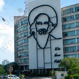 Ministry-Communications-Camilo-Cienfuegos-Havana