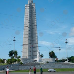Revolution-Square-Tower-Havana-Cuba