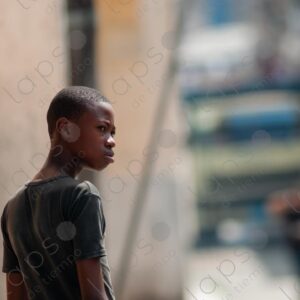 Teenager-in-Havana
