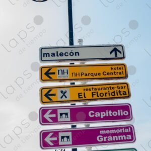 Tourism-destination-signage-Havana-Cuba-2