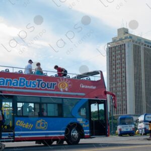Tourist-bus-Revolution-Square-Havana-Cuba