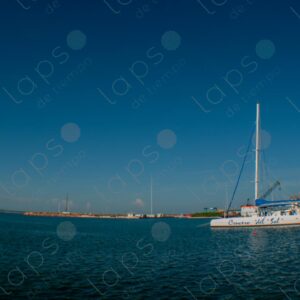 Yacht-landscape-in-Havana