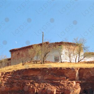 Hillside Home in Moroccan