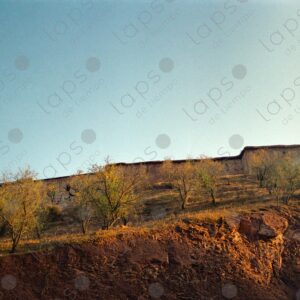 Hillside Home in Moroccan Mountains