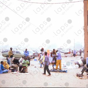 Street Vendors in Nouakchott 1