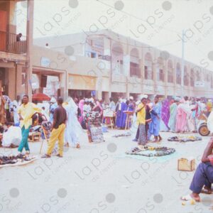 Street Vendors in Nouakchott 2