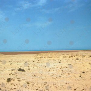 Western Sahara coast