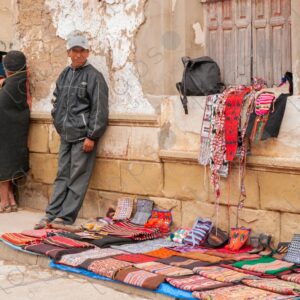 Ambulant Textiles Shop 1