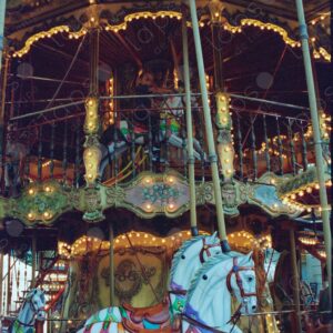 Avignon Festival Carousel 1
