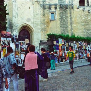 Avignon Festival posters 2