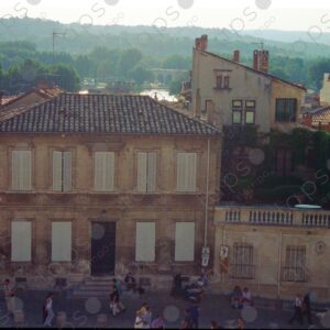 Avignon houses