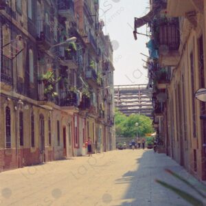 Barcelona Barceloneta 1