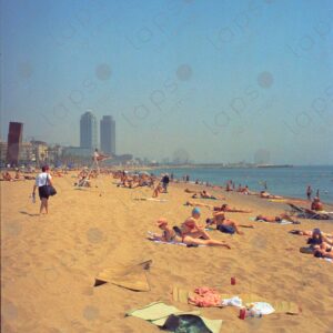 Barcelona Beach 2
