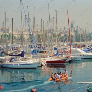 Barcelona Yacht Club 3
