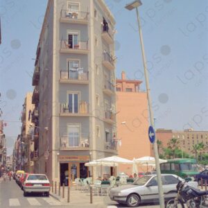 Barcelona corner La Taberna
