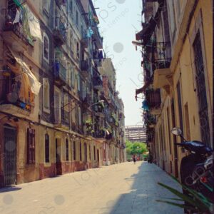 Barceloneta, Barcelona