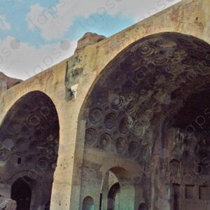 Basilica of Maxentius and Constantine