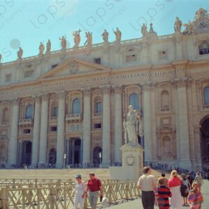 Basilica of Saint Peter, Rome