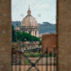 Basilica of Sant Andrea della Valle, Rome, Italy