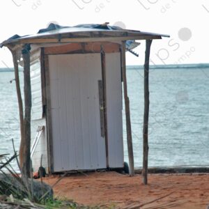 Beach caretaker hut 1