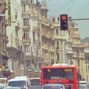 Buildings of Madrid