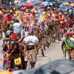 Carnival in Sucre Bolivia 10