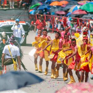 Carnival in Sucre Bolivia 12