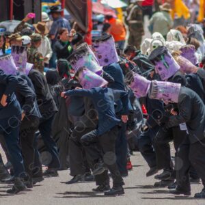 Carnival in Sucre Bolivia 4