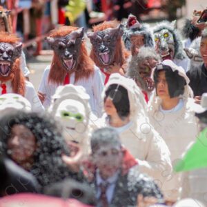 Carnival in Sucre Bolivia 5
