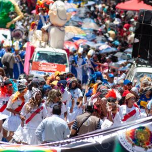 Carnival in Sucre Bolivia 7