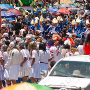 Carnival in Sucre Bolivia 8