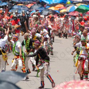 Carnival in Sucre Bolivia 9