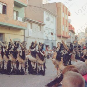 Caudete Festivals parades atmosphere