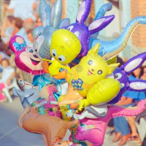 Caudete Parties balloon sales