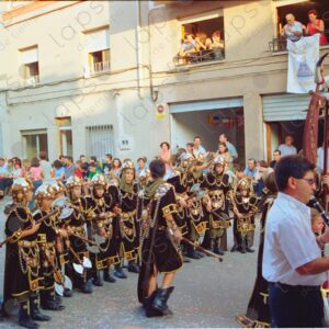 Caudete festivals parades warrior boys