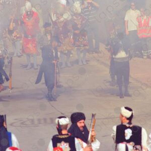 Caudete festivities shootings between factions