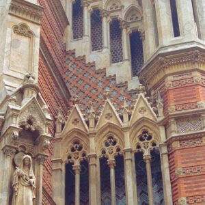 Church of Sant Francesc de Sales, Eixample, Barcelona 1