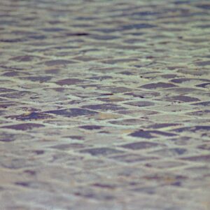Cobblestones, Rome