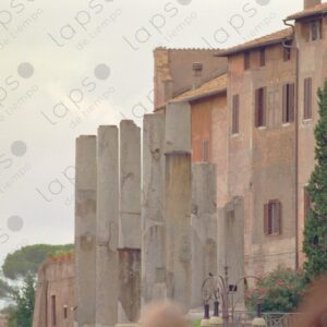 Curia Julia Roman Forum Rome 2
