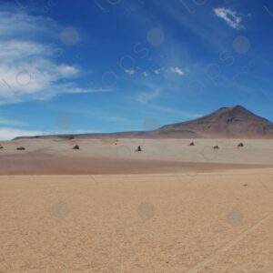 Dali Desert in the Bolivian Altiplano 1