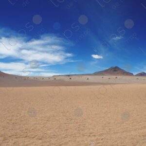 Dali Desert in the Bolivian Altiplano