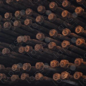 Detail of Rusty Iron