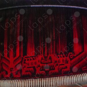 Textile Loom from Potolo