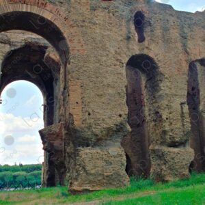 Domus Severiana Ruins 3