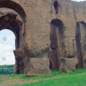 Domus Severiana Ruins 4