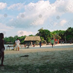 Environment of the Quistococha Zoo