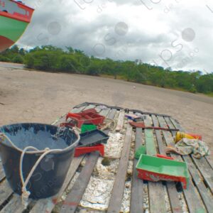 Fishing boat