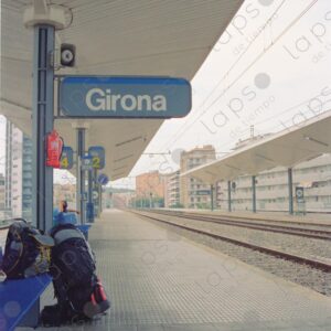 Girona Train Station 1