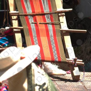 Green loom